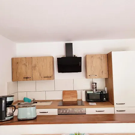 Exklusivwohnung Nempitz Экстерьер фото
