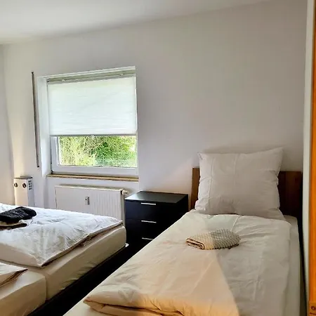 Exklusivwohnung Nempitz Экстерьер фото