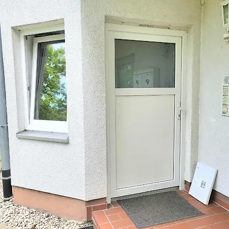 Exklusivwohnung Nempitz Экстерьер фото